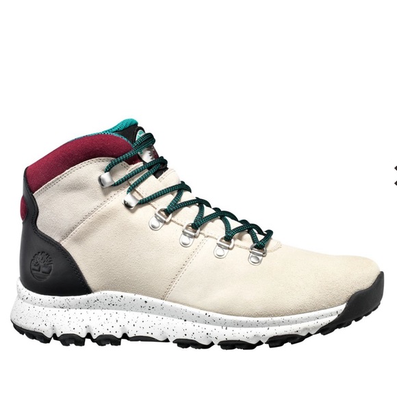 TIMBERLAND MEN'S NATURE HIKER BOOTS - Picture 4 of 8